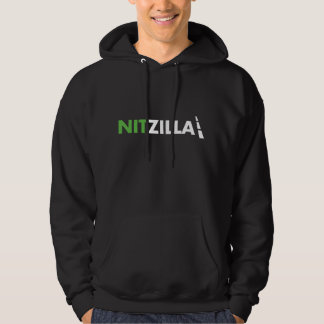 Sudadera con capucha de Nitzilla