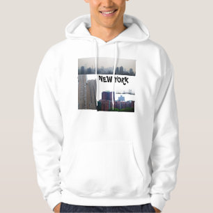 Sudadera con capucha de NUEVA YORK