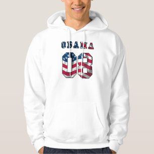 sudadera con capucha de obama