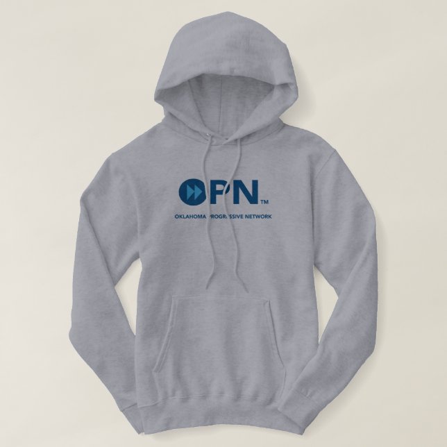 Sudadera con capucha de OPN (Diseño del anverso)