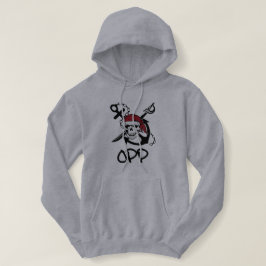 Sudadera con capucha de OPP el |