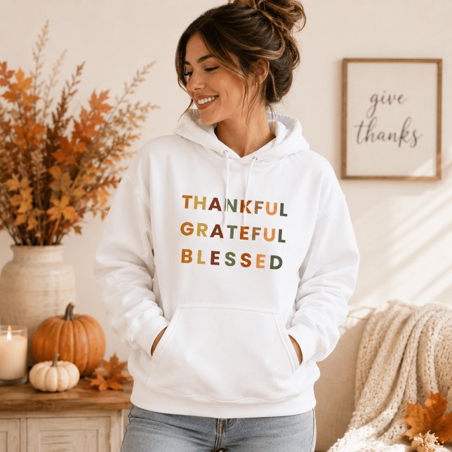 Sudadera con capucha de otoño para mujeres: Agrade (Subido por el creador)