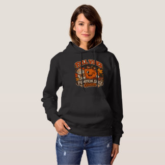 Sudadera con capucha de otoño y temporada de espec