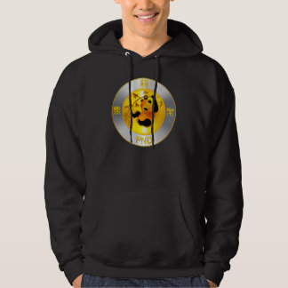 Sudadera con capucha de Pandacoin PND