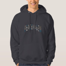 Sudadera con capucha de Peacehaven