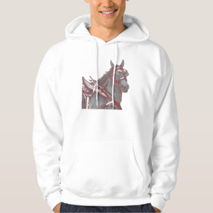 Sudadera con capucha de Percheron