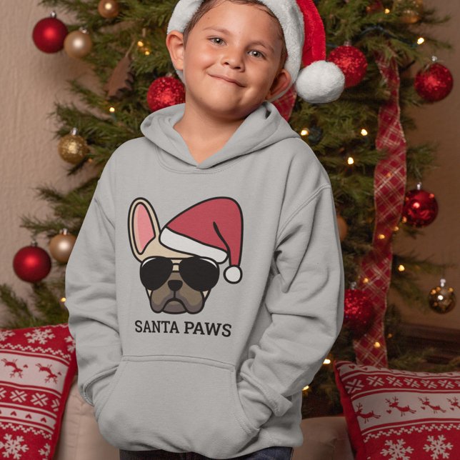 Sudadera con Capucha de Perro Bulldog Francés Cier (Subido por el creador)