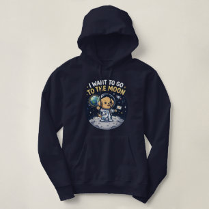 Sudadera con capucha de perro callejero K-Pop Quie