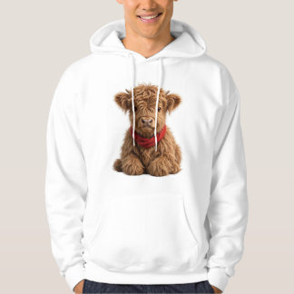 Sudadera con capucha de perro lindo - Sudadera per