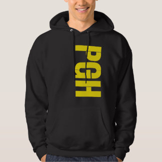 Sudadera con capucha de PGH
