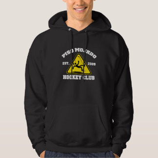 Sudadera con capucha de Piso Mojado