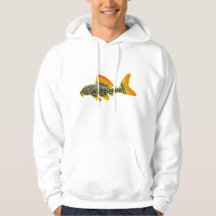 Sudadera con capucha de Pleco de la sol de Goldy