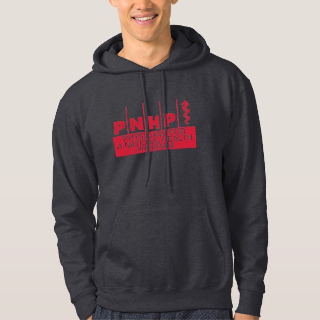 Sudadera con capucha de PNHP (Anverso)