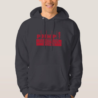 Sudadera con capucha de PNHP