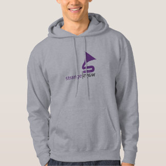Sudadera con capucha de radio de Strangeways