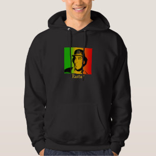 Sudadera con capucha de Rasta