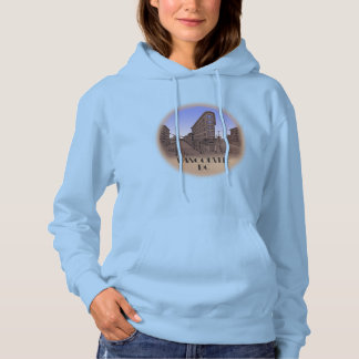 Sudadera con capucha de recuerdo de Vancouver para