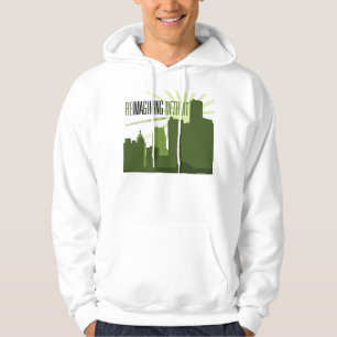 Sudadera con capucha de Reimagining Detroit