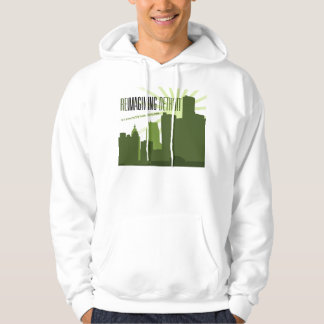 Sudadera con capucha de Reimagining Detroit