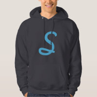 Sudadera con capucha de S básica