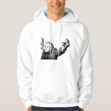 Sudadera con capucha de Sam Fuller - luz
