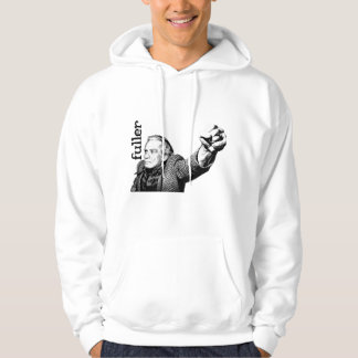 Sudadera con capucha de Sam Fuller - luz