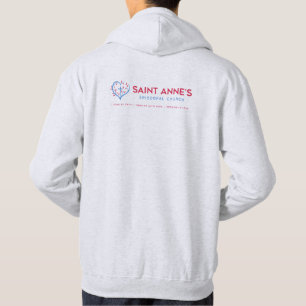 Sudadera con capucha de Santa Ana