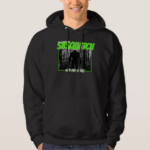 Sudadera con capucha de Sasquatch