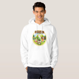 Sudadera con capucha de SEBRSD B/ASP (adulto)
