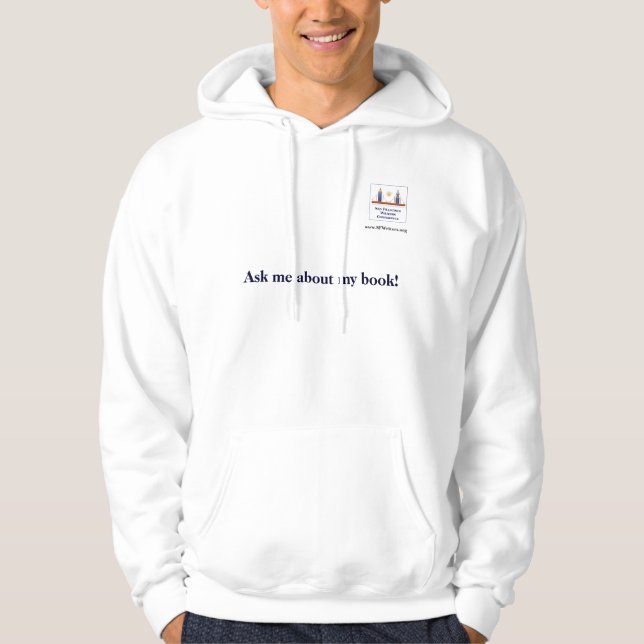 Sudadera con capucha de SFWC (Anverso)