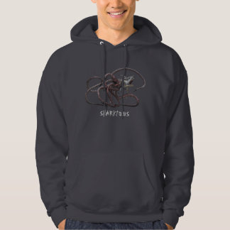 Sudadera con capucha de Sharktopus