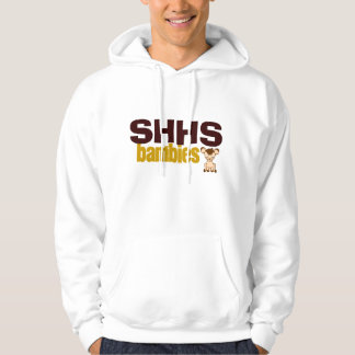 Sudadera con capucha de SHHS Bambies