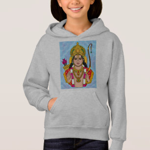 Sudadera con capucha de Shree Ram