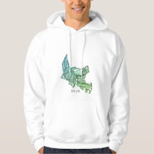 Sudadera con capucha de SKULL_DOG