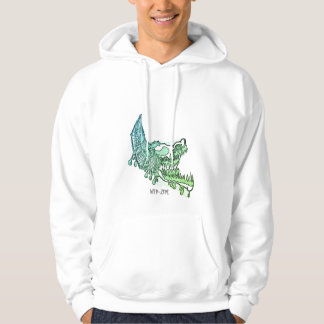Sudadera con capucha de SKULL_DOG