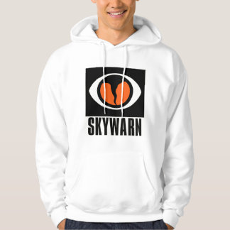 Sudadera con capucha de SKYWARN (frente)