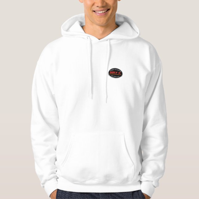 Sudadera con capucha de SRTC (Anverso)