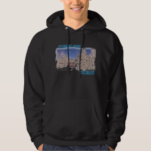 Sudadera con capucha de Steamboat Springs