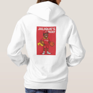 Sudadera con capucha de superhéroe