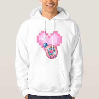 Sudadera con capucha de Tamagotchi