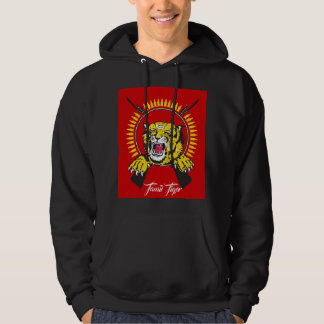 Sudadera con capucha de Tamil Eelam