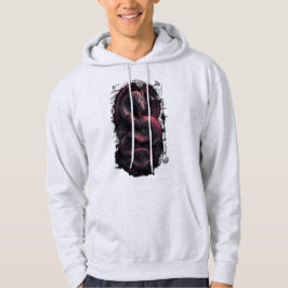 Sudadera con capucha de techwear serpiente biomecá