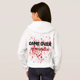 Sudadera con capucha de terror de Halloween – “Gam