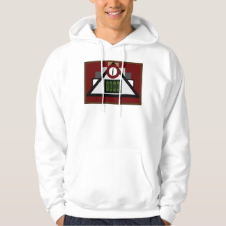 Sudadera con capucha de TIWD para las masas