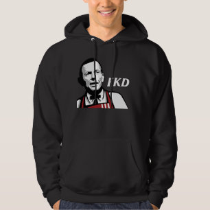 Sudadera con capucha de Tony Abbott "FKD"