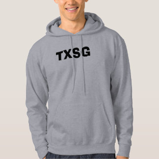 Sudadera con capucha de TXSG pinta