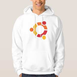 Sudadera con capucha de Ubuntu