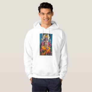Sudadera con capucha de Vishnu  --  Atontamiento