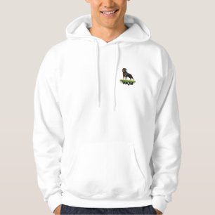 Sudadera con capucha de VKW