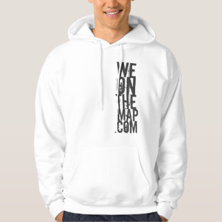 sudadera con capucha de WeOnTheMap.com